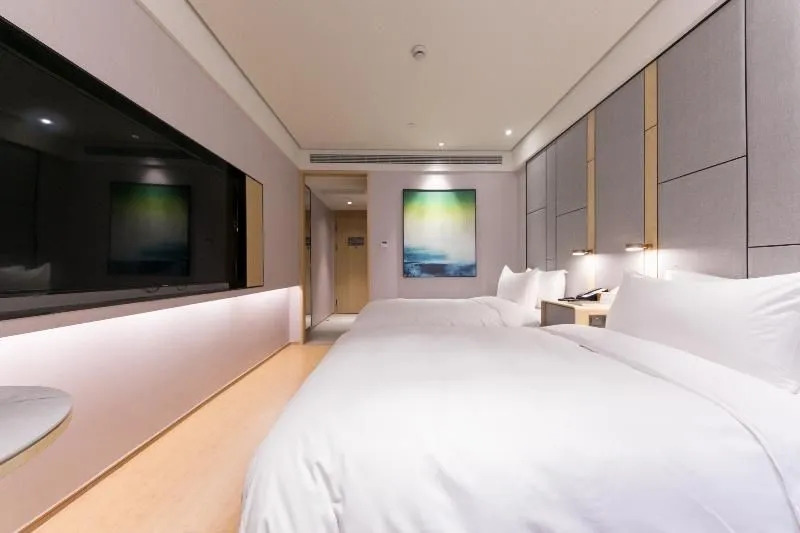 Ji Hotel Shanghai Changshou Road