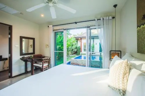 Four Bedroom Oriental Villa Layan by Brown Starling