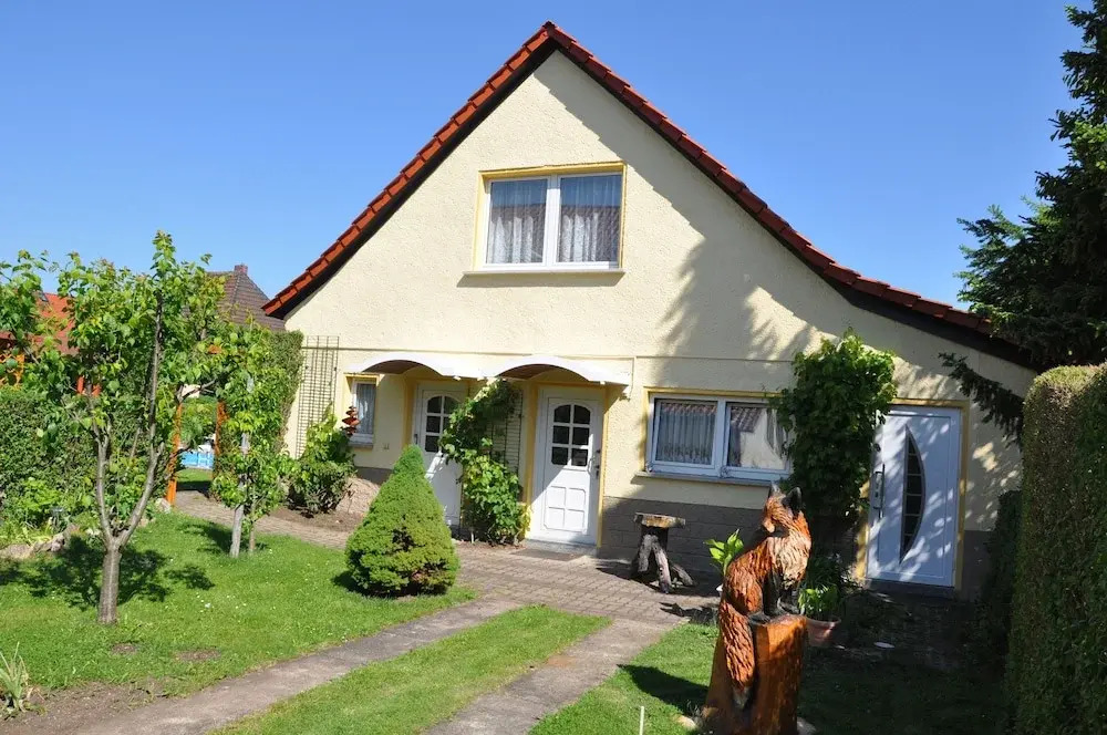 Pension Britzkow