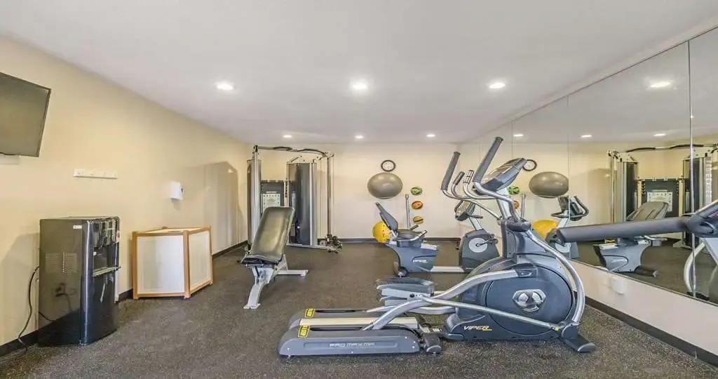Best Western Roseville Inn