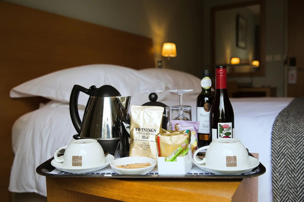 Harts Hotel