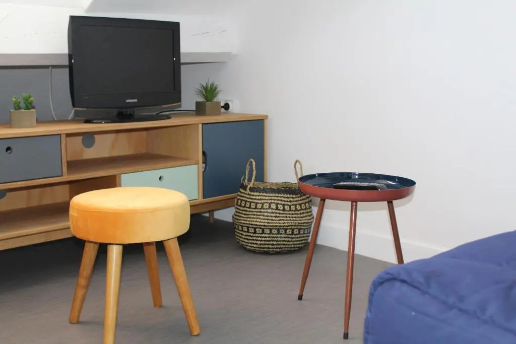 Studio hyper centre avec vue sur les Pyrénées
