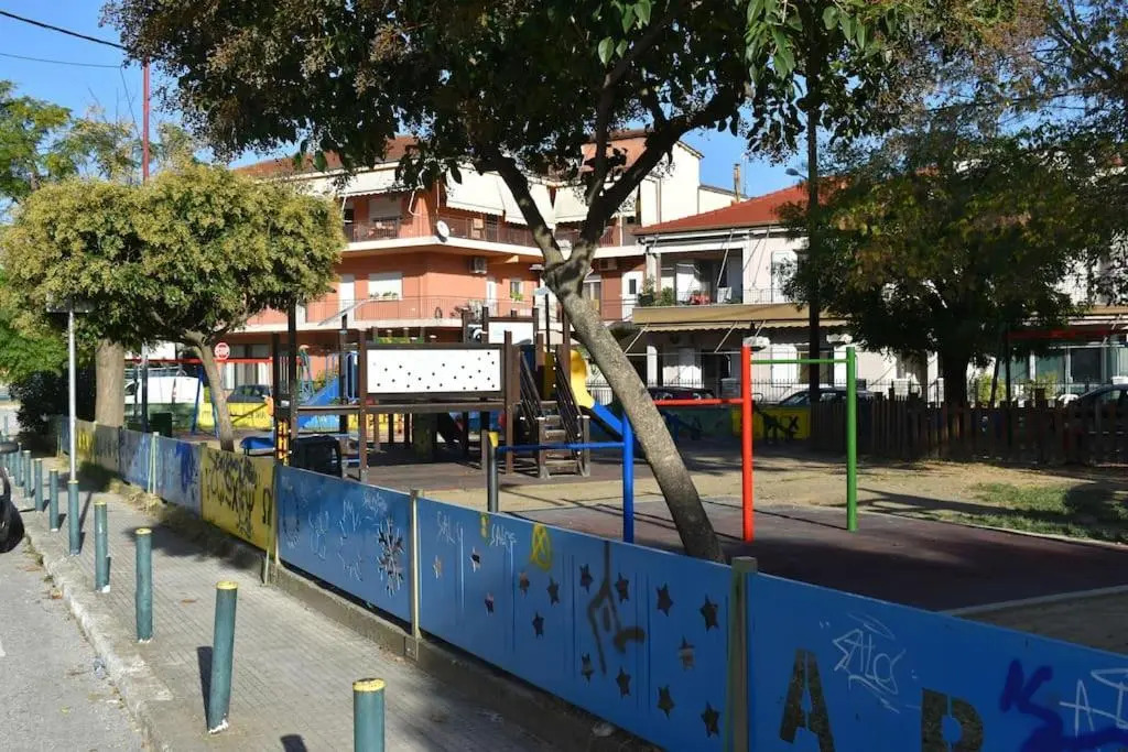 Comfortable Apartment Opposite The Park