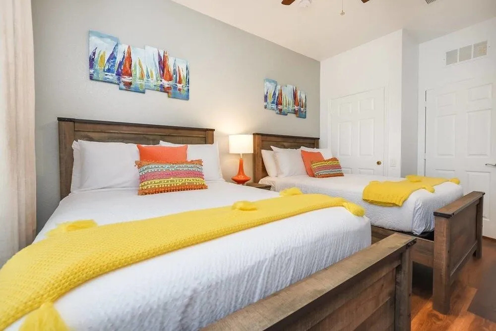 Newly Renovated, Beautiful 2bd/2ba Condo #2vc500