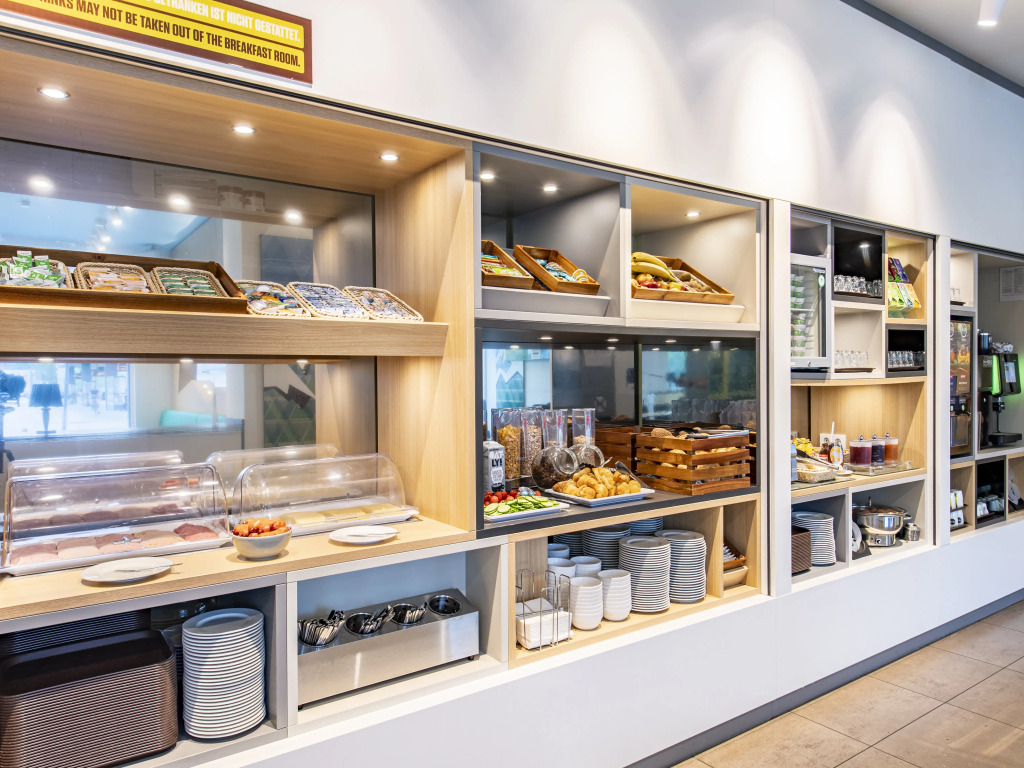 B&B Hotel Rosenheim