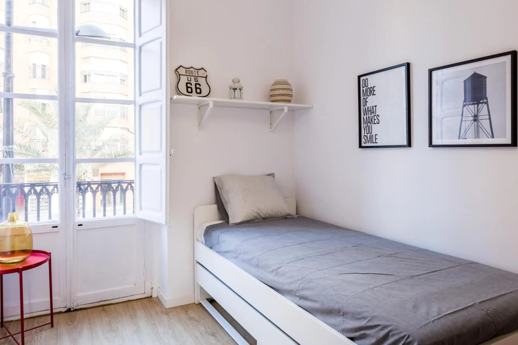 Cozy apartment Valencia city center