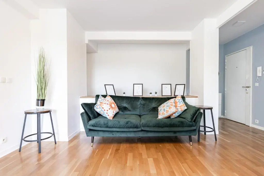 Design 3 Bedrooms Appartment, Near Champs Elysees