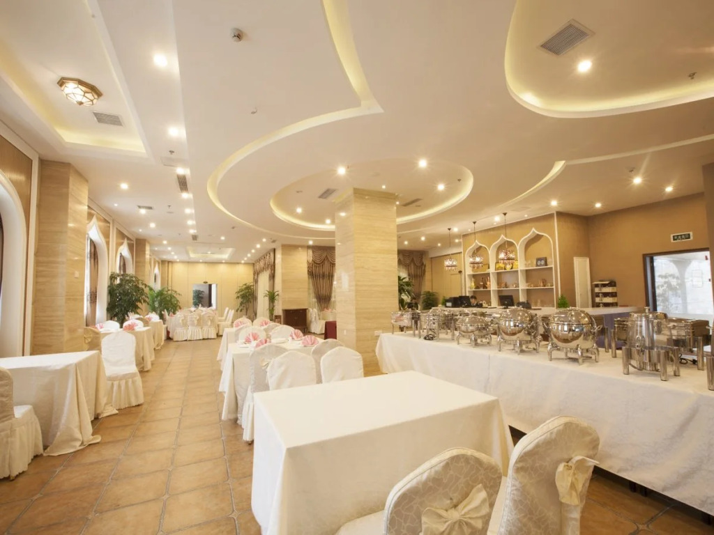Central Asian Hotel