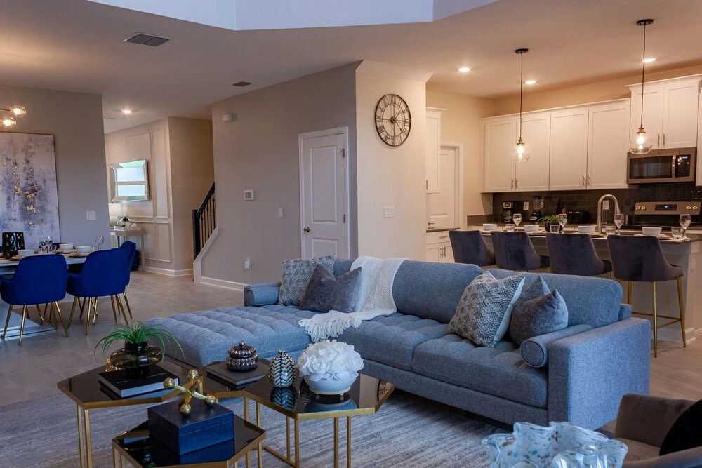 801dsd-the Retreat At Championsgate 5 Bedroom Villa by RedAwning