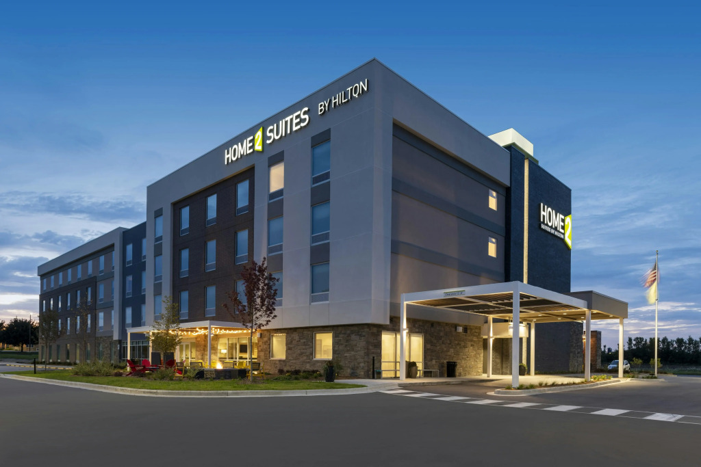 Home2 Suites By Hilton Appleton, Wi