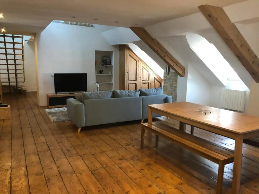 Loft dans les Pyrénées
