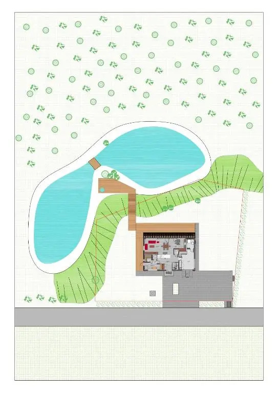 Villa Saskia