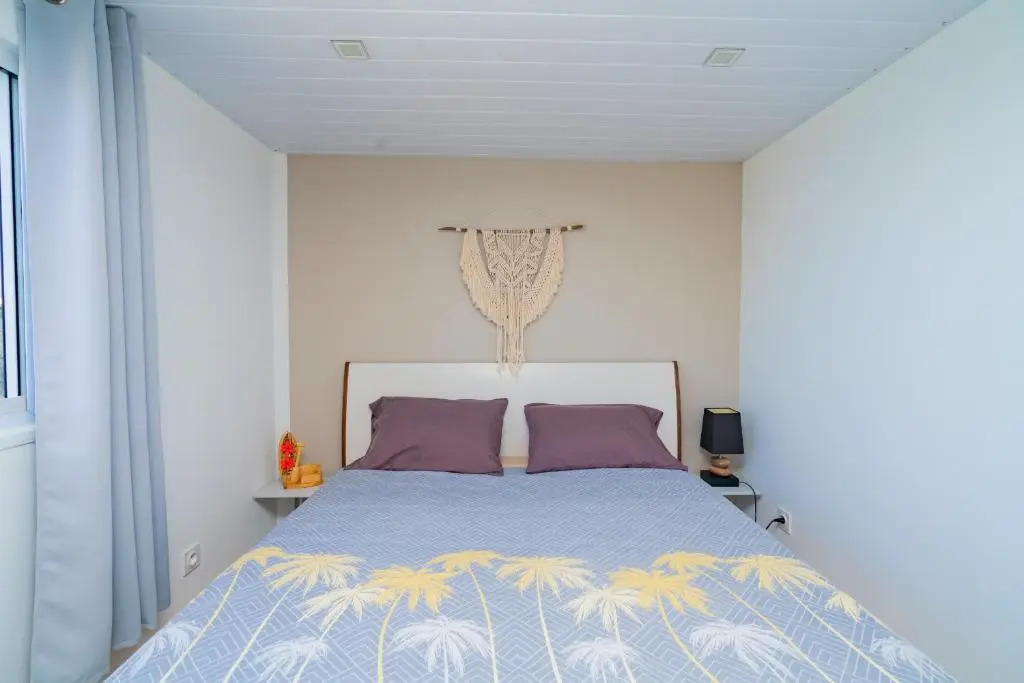 Bungalow Poerava Punaauia Ocean View
