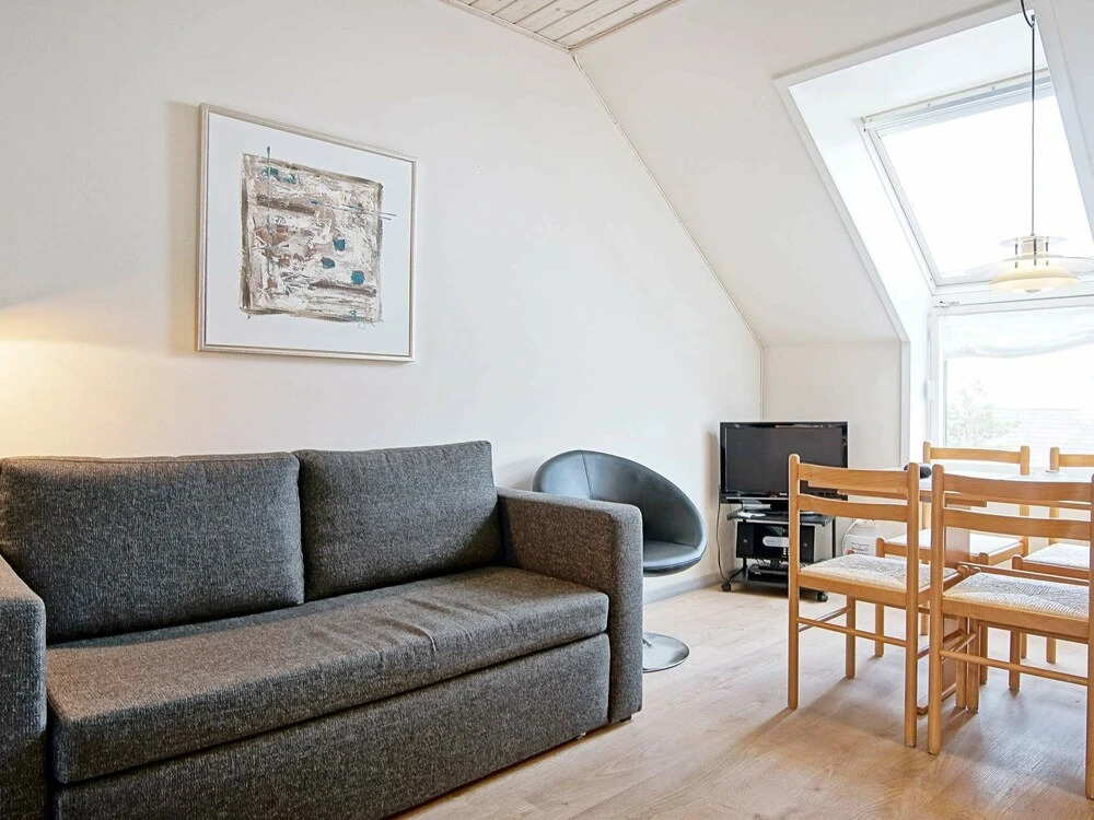 Cozy Holiday Home in Fanø With Beach Nearby