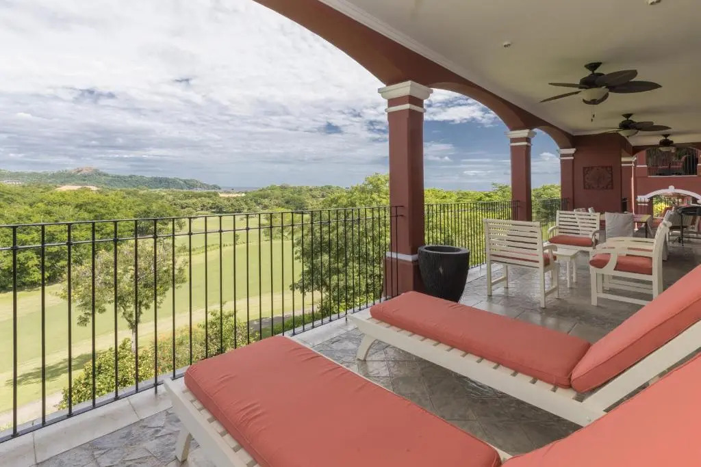 Ocean View  Condo at Reserva Conchal
