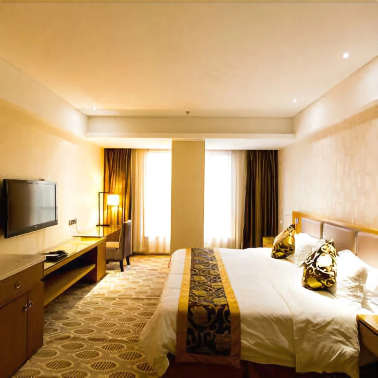 Zhangshulin Xiandai Sheji Hotel