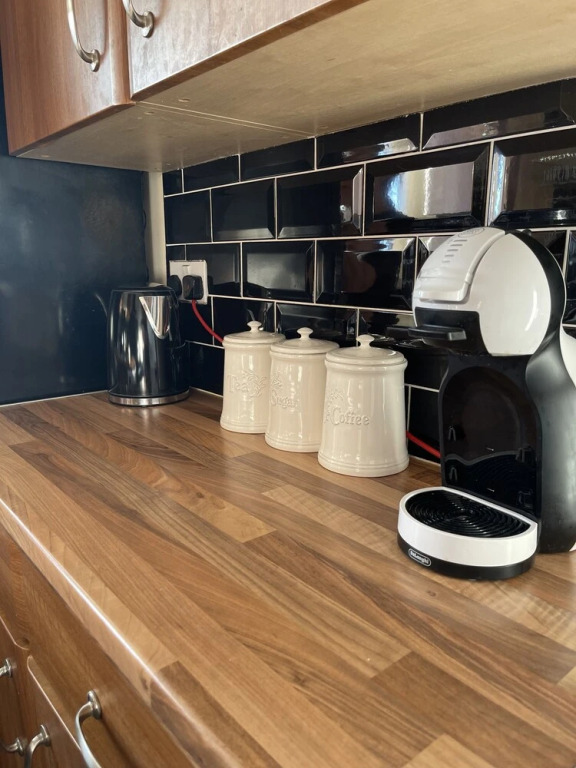 Remarkable 2-bed Apartment in Nottingham