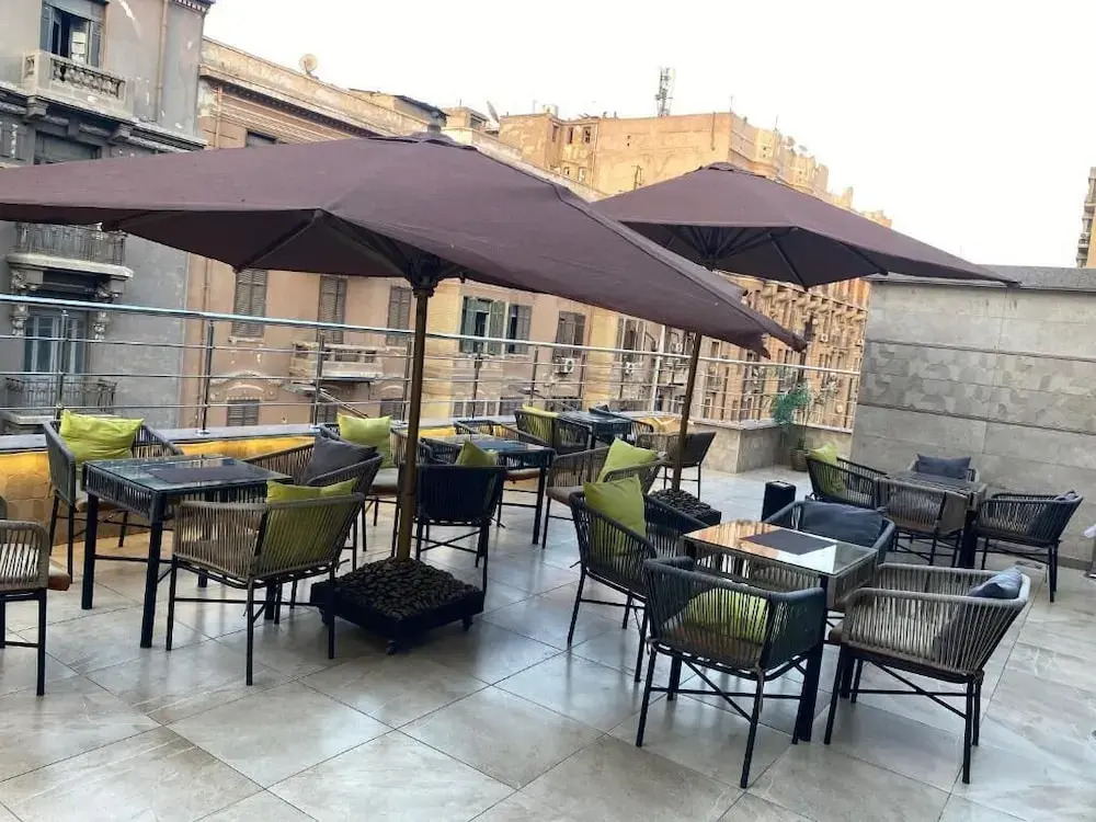City Sun Cairo Hotel