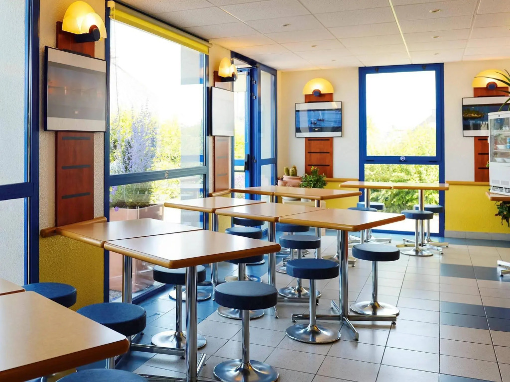 ibis budget Meung sur Loire