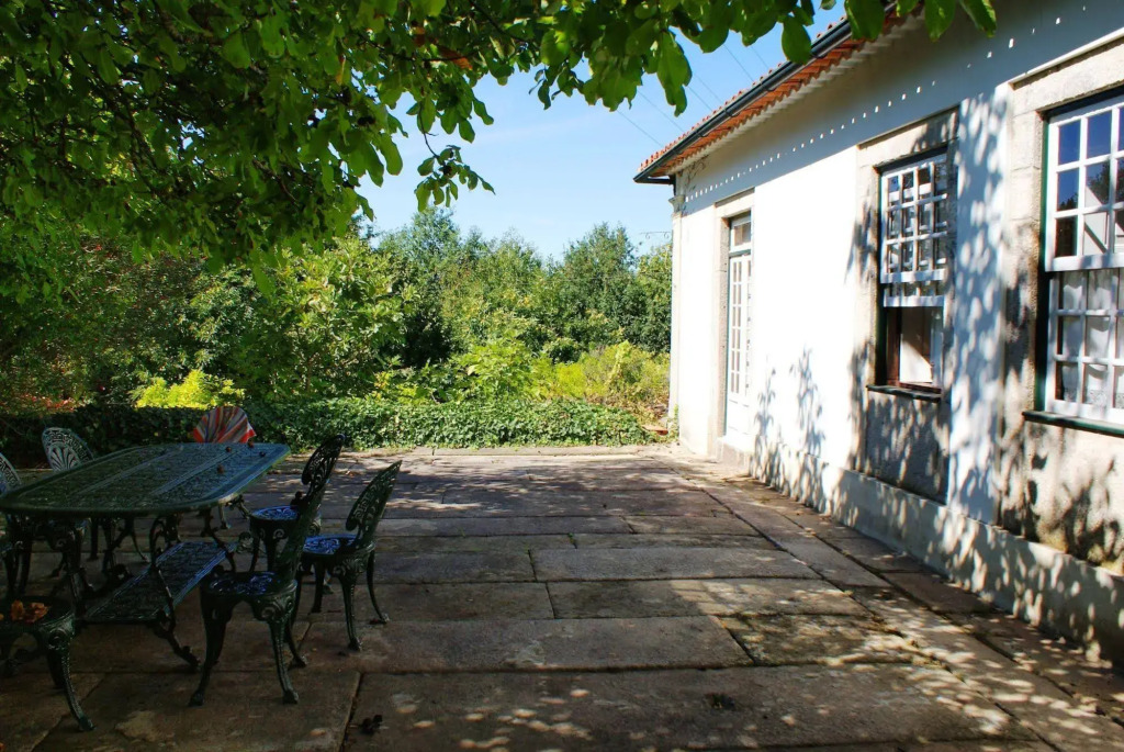 Casa da Roseira