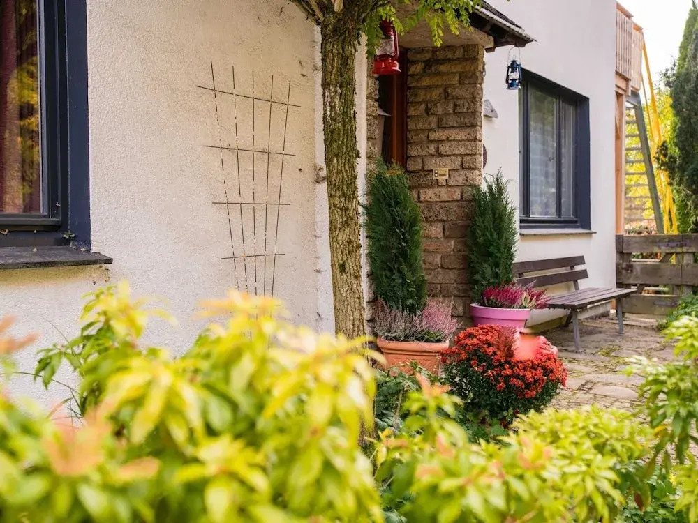 Apartment Near Willingen With Garden