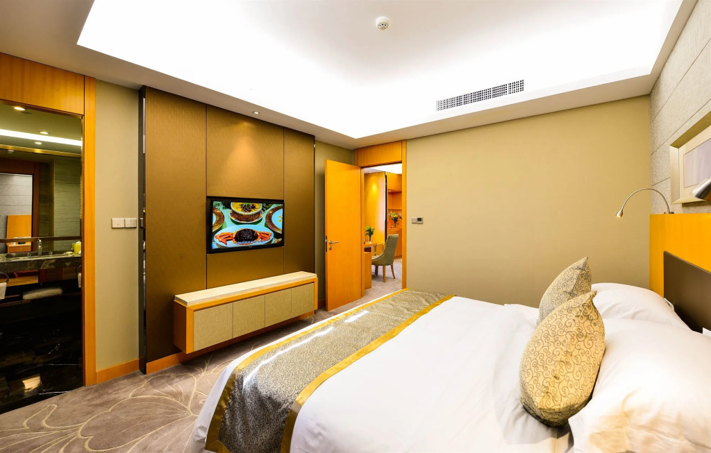 Jinling Grand Hotel