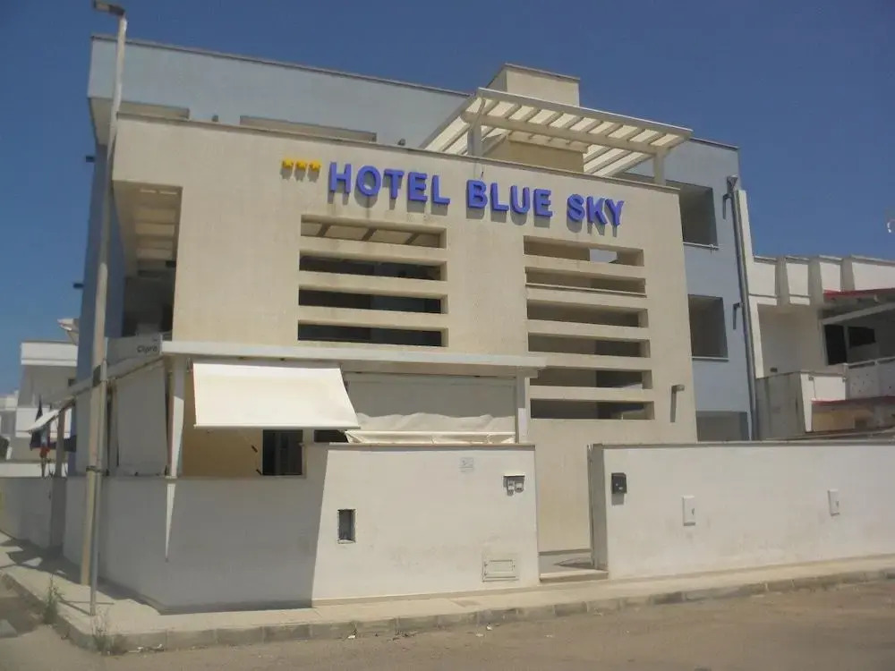 Residence Blue Sky - San Foca