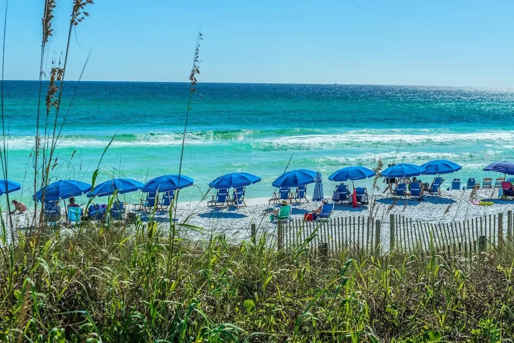 Sterling Shores 918 3 Bedroom Condo by RedAwning, Destin