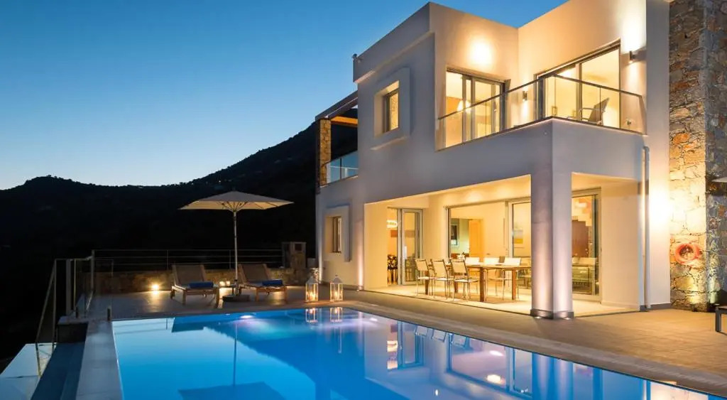 Elounda Luxury Villas