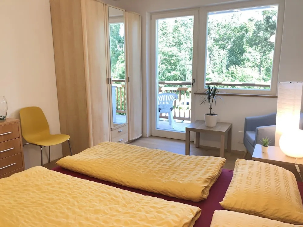 Vidora Apartments