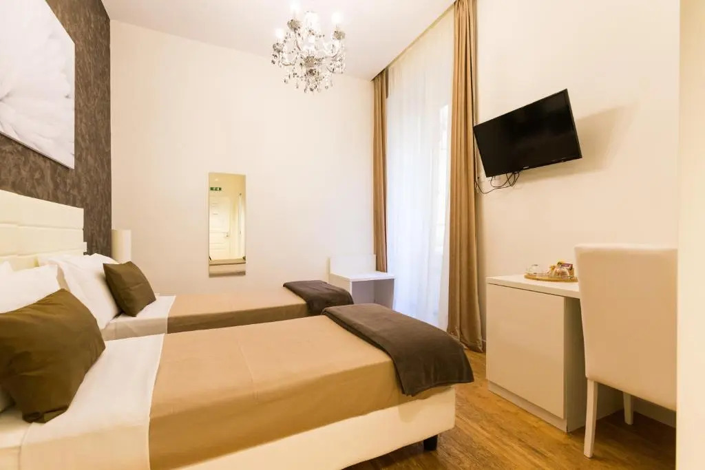 Residenza Alexander Guest House