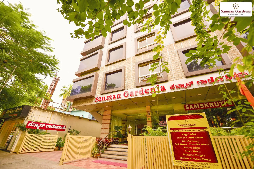 Hotel Sanman Gardenia