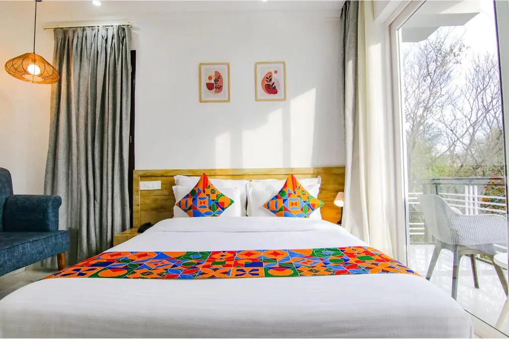 FabHotel Sierra Inn