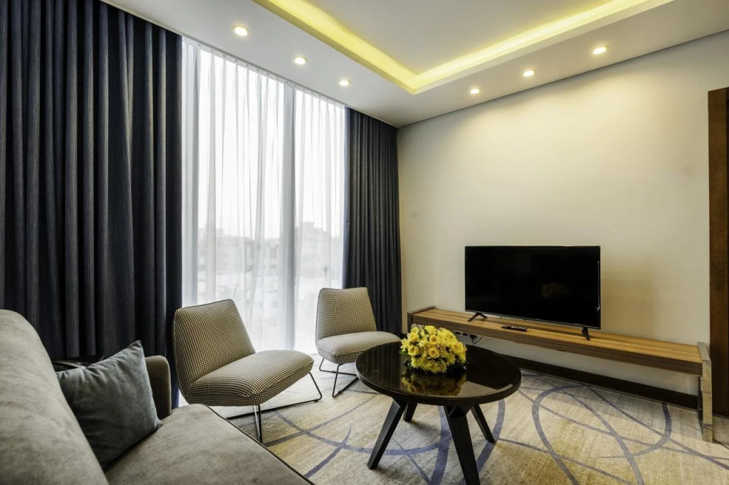 Charli Hotel Jeddah