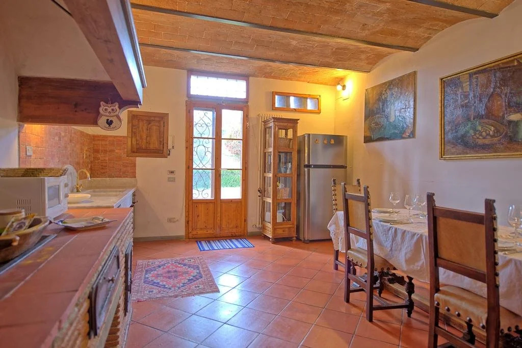 Villa San Piero