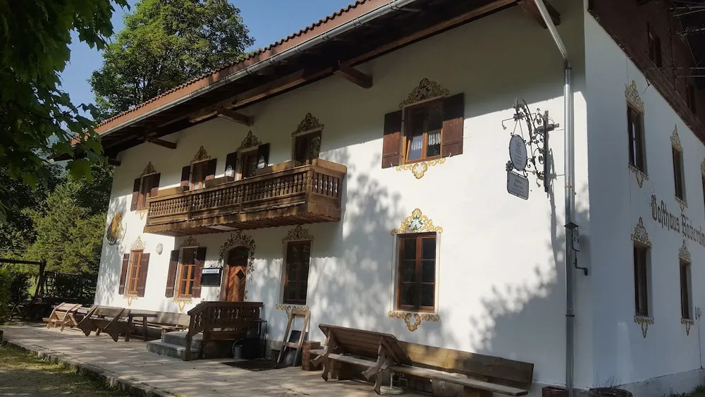 Die Bäckeralm