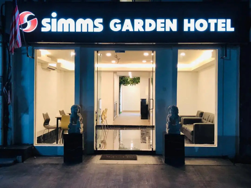 Simms Garden Hotel