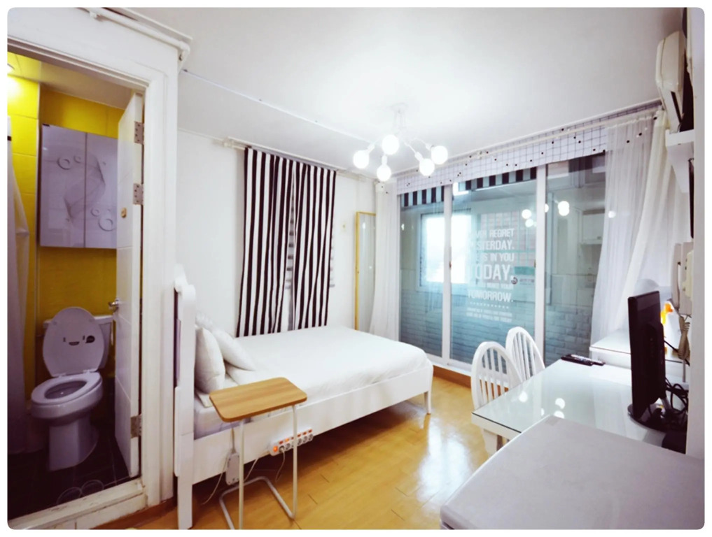 Han River Residence & Guesthouse