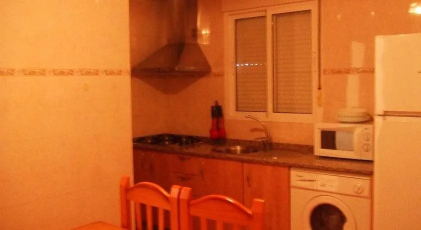 Apartamentos Las Parcelas