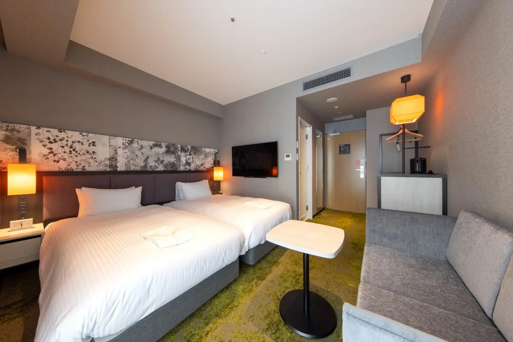 Hotel Forza Kyoto Shijo Kawaramachi