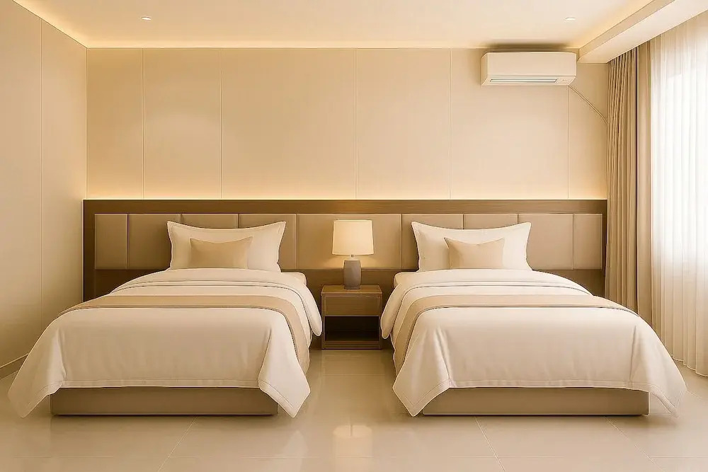 JUN YUE VI Lagos hotel