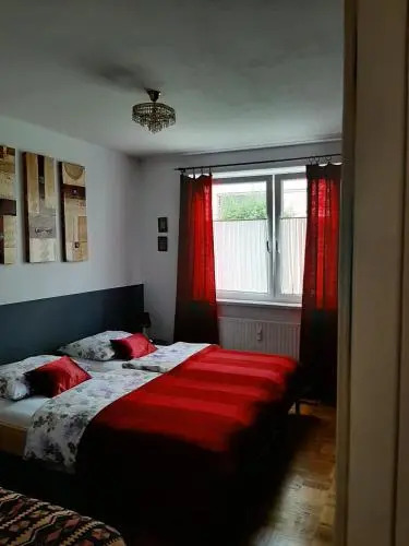 City center apartment
