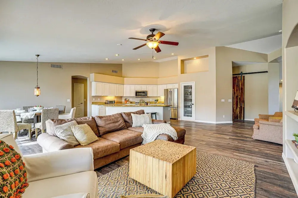 Fun w/ Family! Goodyear Getaway w/ Outdoor Oasis