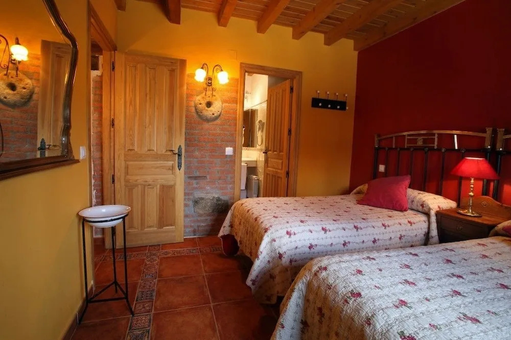Casa rural El Leñador