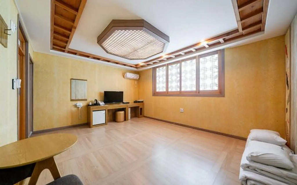 Jeonju Hanok Hotel Kung