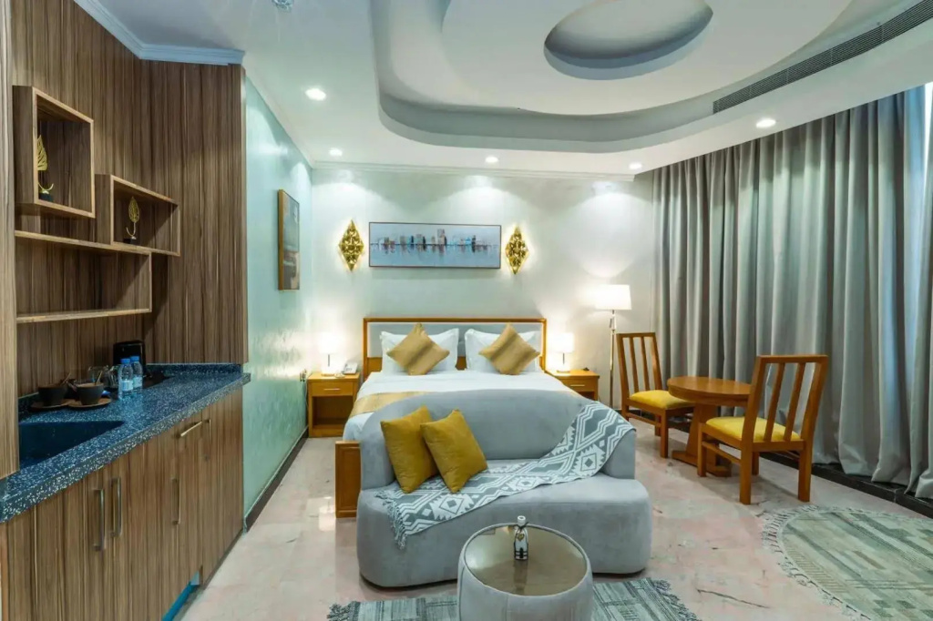 Blue star hotel