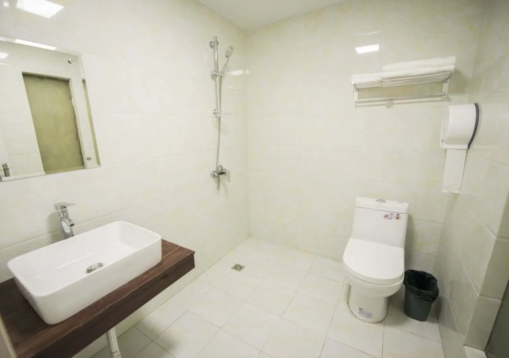 Chengdu Habitat Youth Hostel