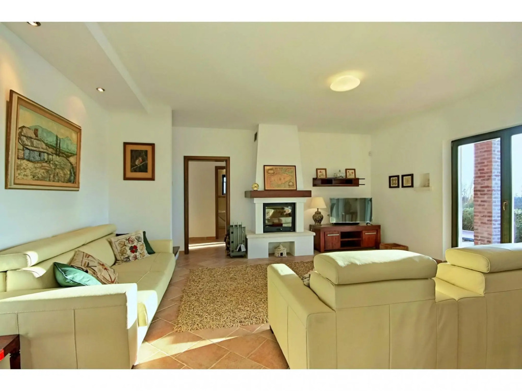 Villa Ena with private pool