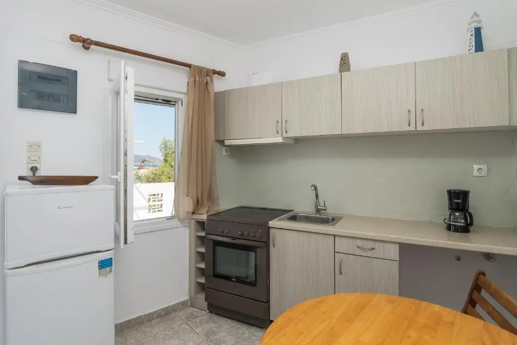 Kanava seafront apartment I