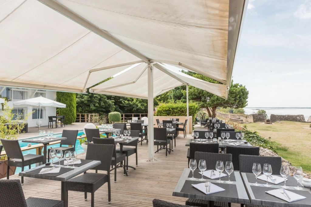 Logis Hôtel Restaurant La Citadelle
